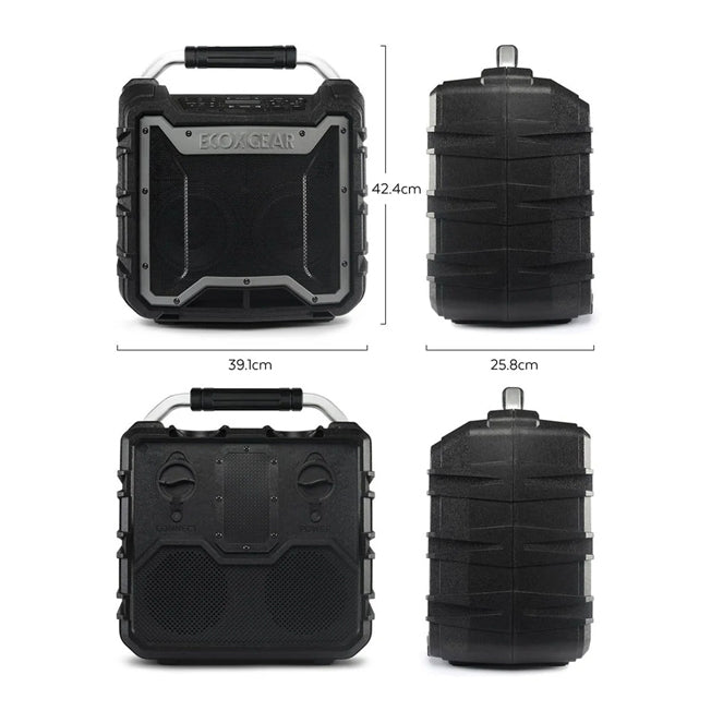 Ecoxgear EcoTrek Party Speaker