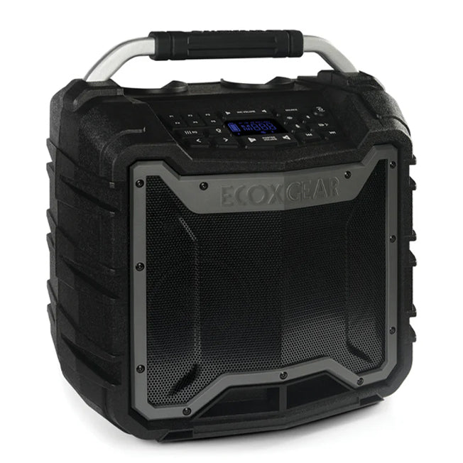 Ecoxgear EcoTrek Party Speaker