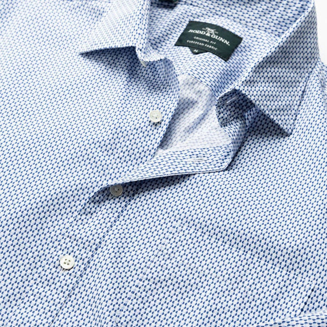 Rodd & Gunn Edbrooke Hill LS Shirt
