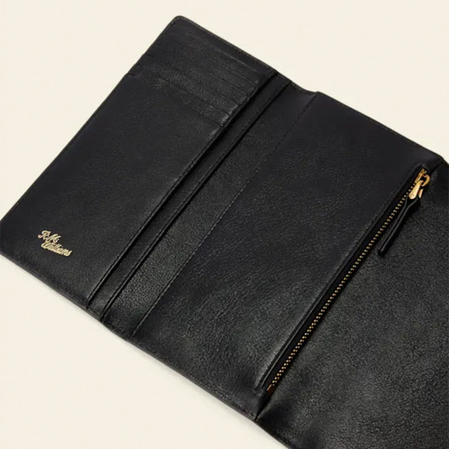 R.M. Williams Eden Continental Wallet