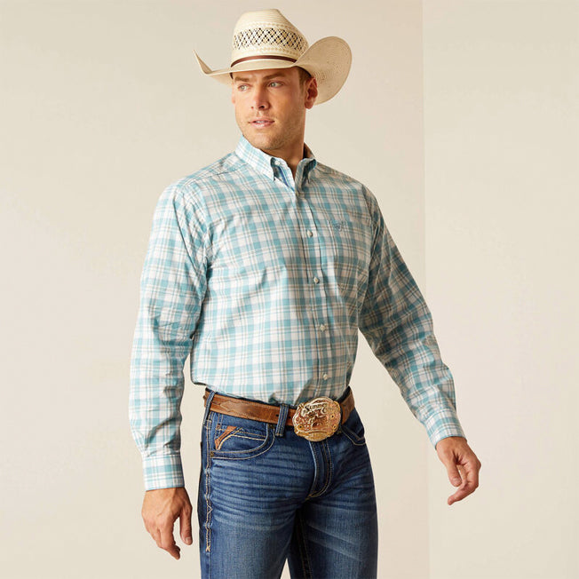 Ariat Mens Pro Edward LS Shirt