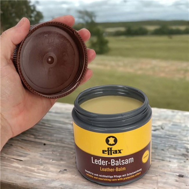 Effax Leather Balsam Clear