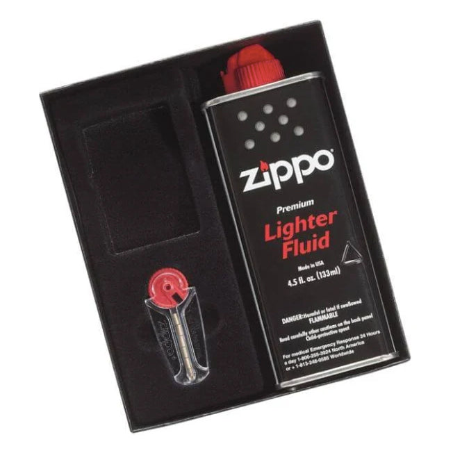 Zippo Empty Gift Box