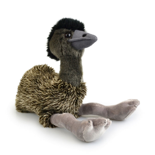 Lil Friends Emu Soft Toy