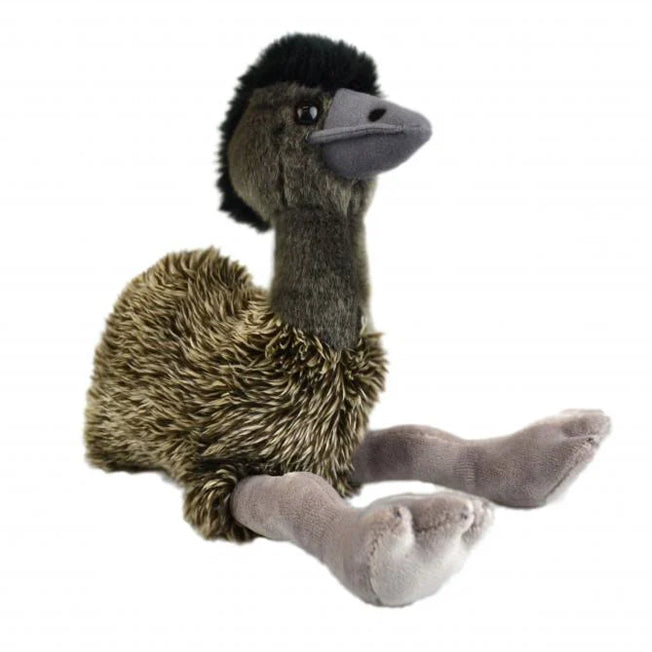 Lil Friends Emu Soft Toy