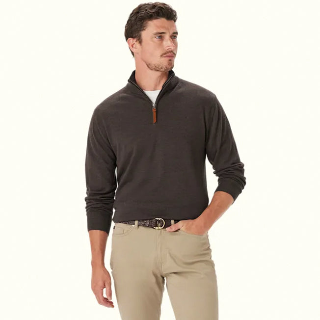 R.M. Williams Ernest Mens Sweater