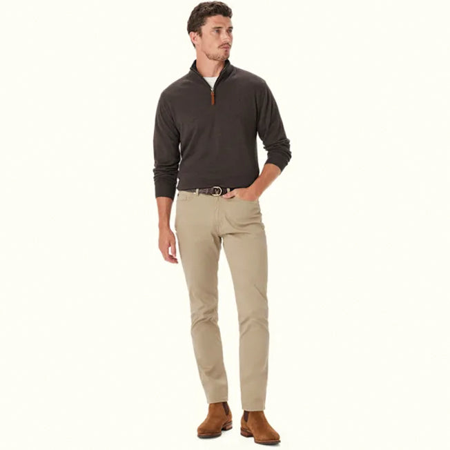 R.M. Williams Ernest Mens Sweater