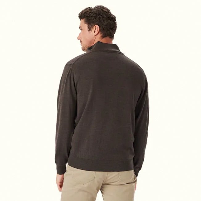R.M. Williams Ernest Mens Sweater