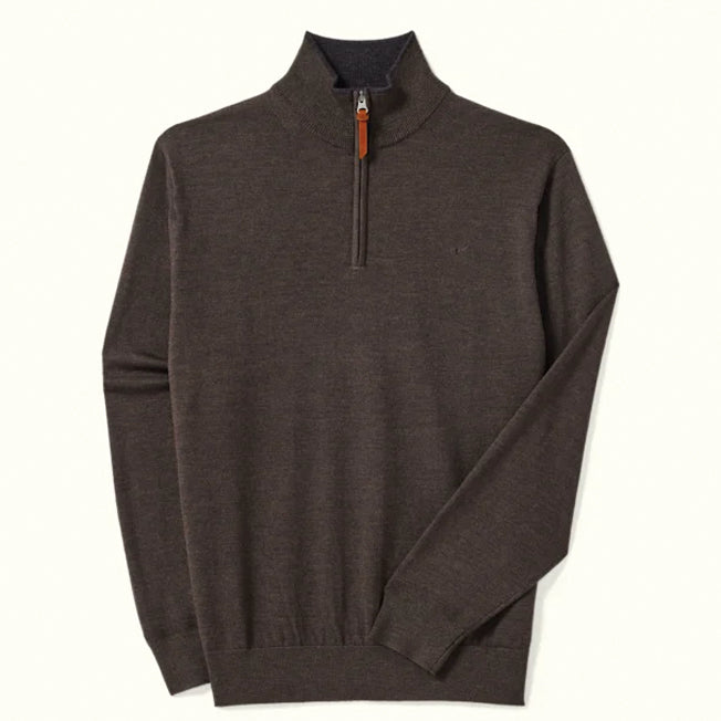 R.M. Williams Ernest Mens Sweater
