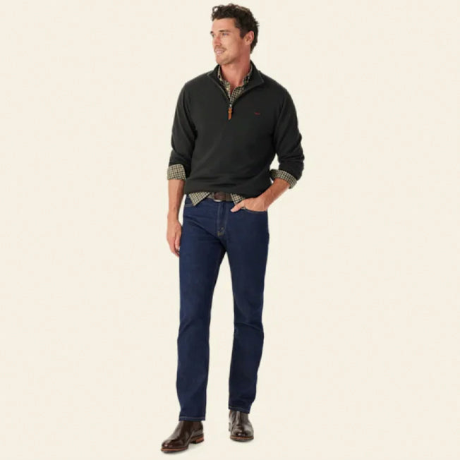 R.M. Williams Ernest Mens Sweater