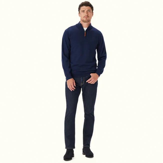 R.M. Williams Ernest Mens Sweater