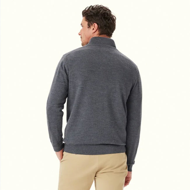 R.M. Williams Ernest Mens Sweater