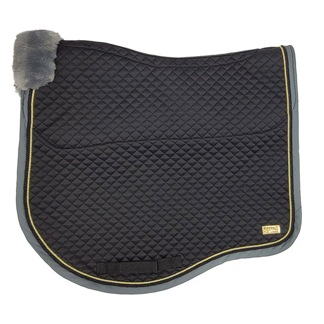 Zilco Estate Dressage Saddle Pad w/ Fleece