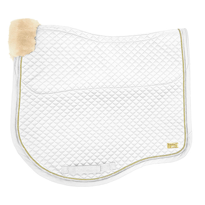 Zilco Estate Dressage Saddle Pad w/ Fleece