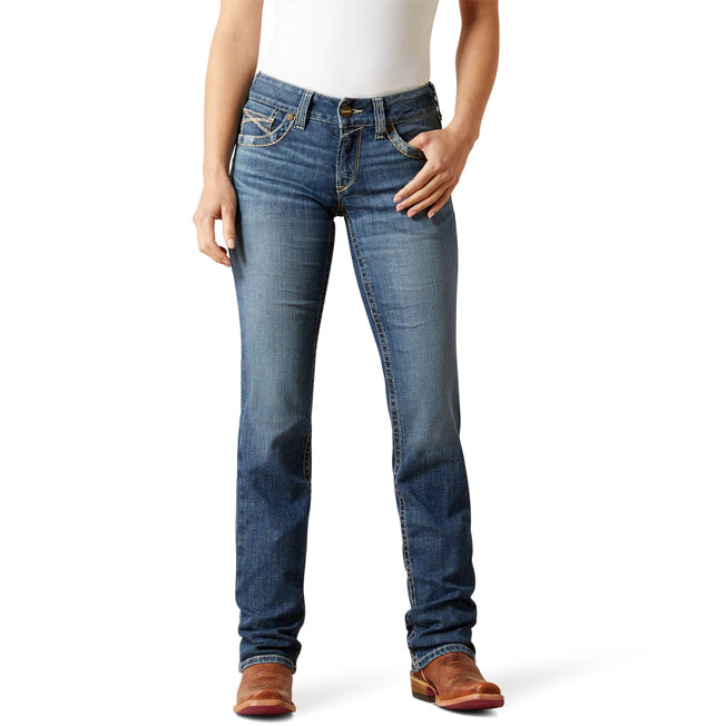 Ariat Ladies Mid Rise SL Estelle Jean