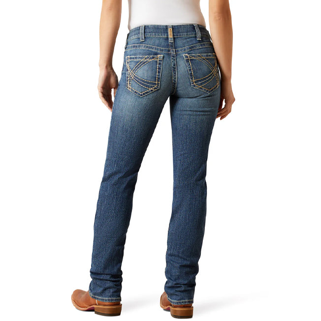 Ariat Ladies Mid Rise SL Estelle Jean