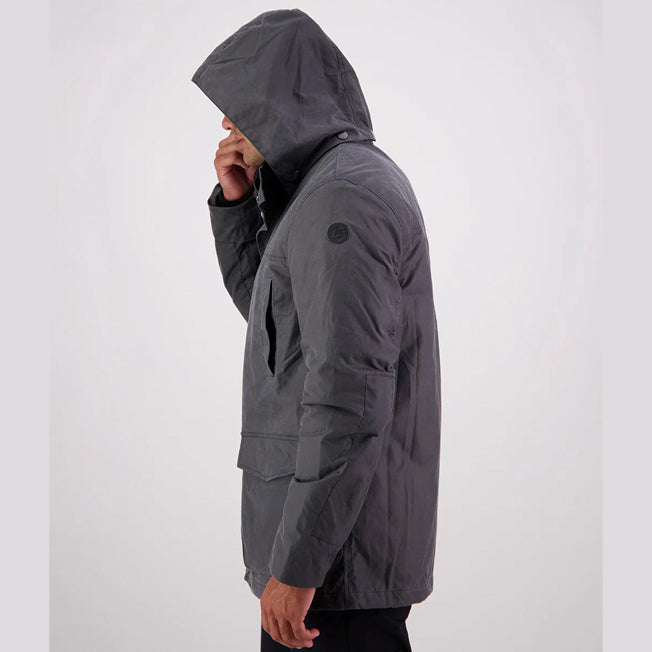 Swanndri Evans Flat V2 Mens Oilskin Jacket