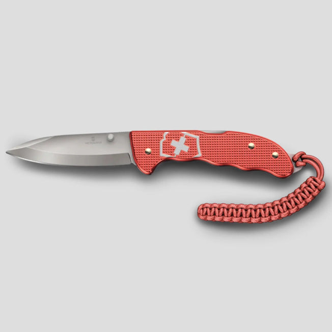 Victorinox Evoke Alox LE Pocket Knife
