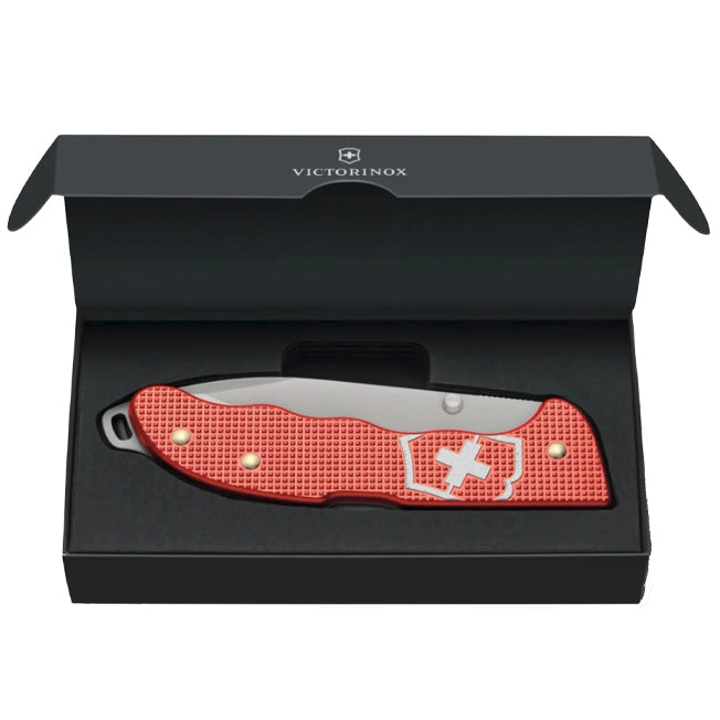 Victorinox Evoke Alox LE Pocket Knife