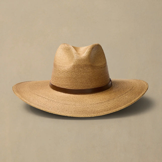 Akubra Eyre Straw Hat