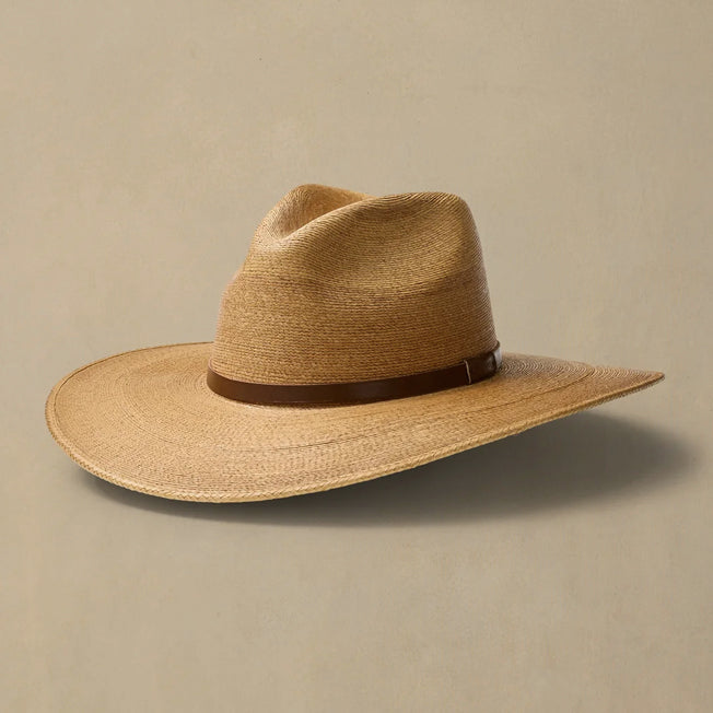 Akubra Eyre Straw Hat