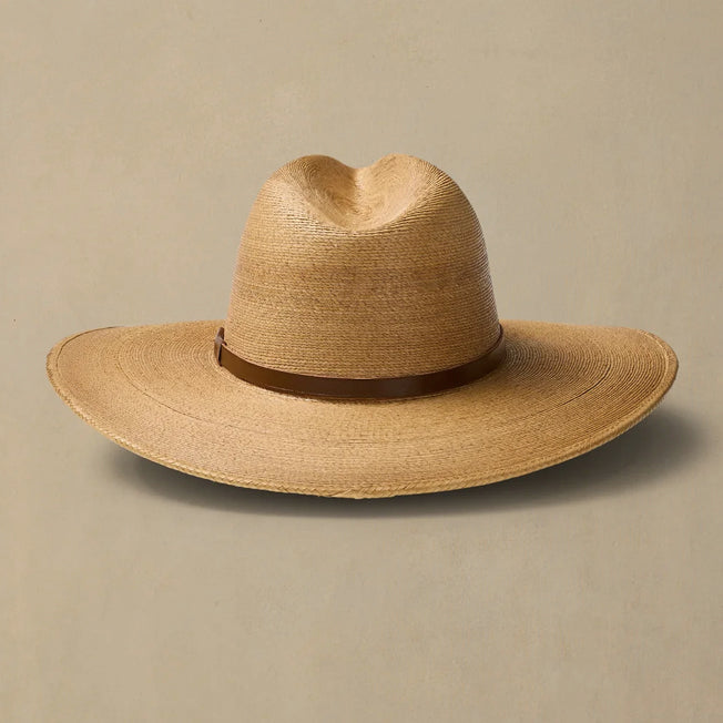 Akubra Eyre Straw Hat