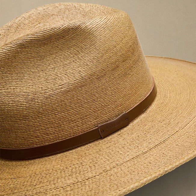 Akubra Eyre Straw Hat