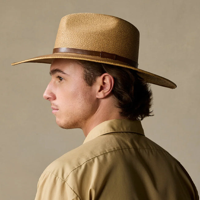 Akubra Eyre Straw Hat