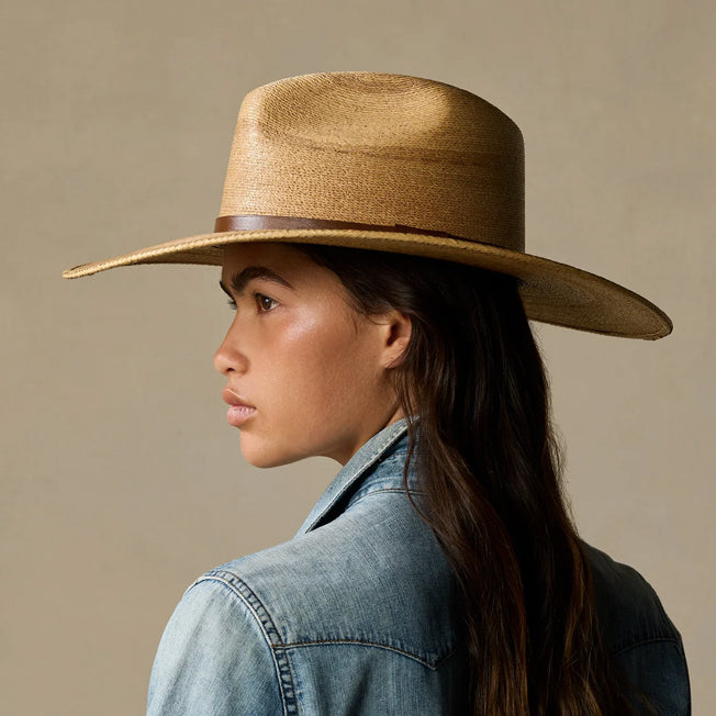 Akubra Eyre Straw Hat