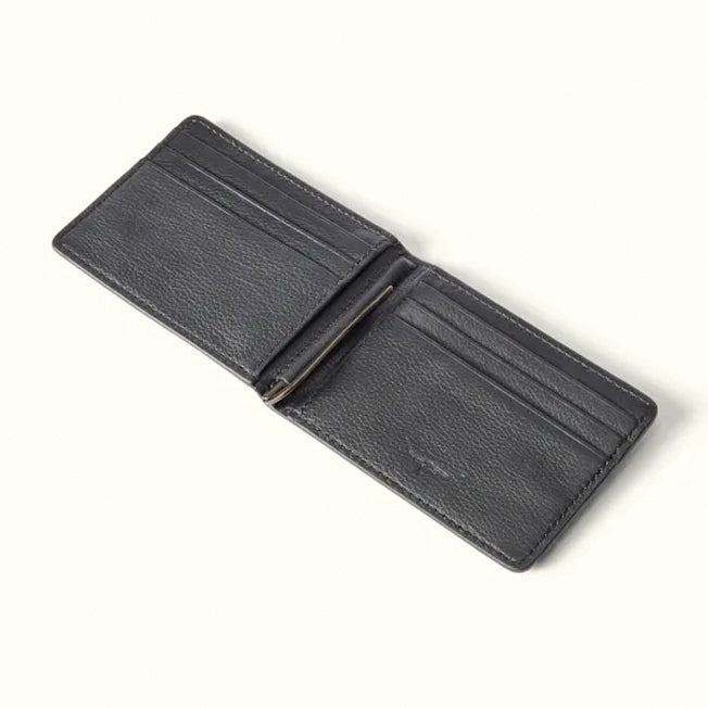R.M. Williams Farrier Bi Fold Wallet