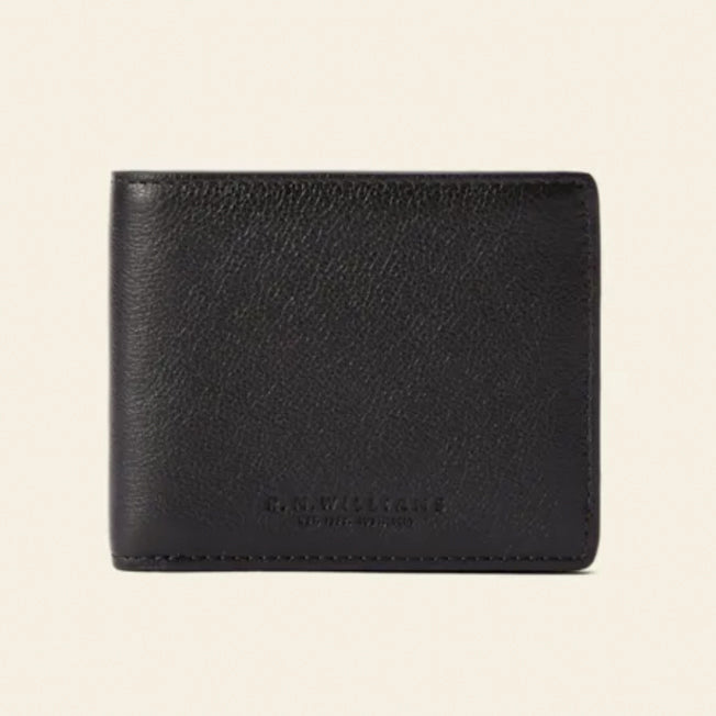 R.M.Williams Farrier Slim Bi Fold Wallet