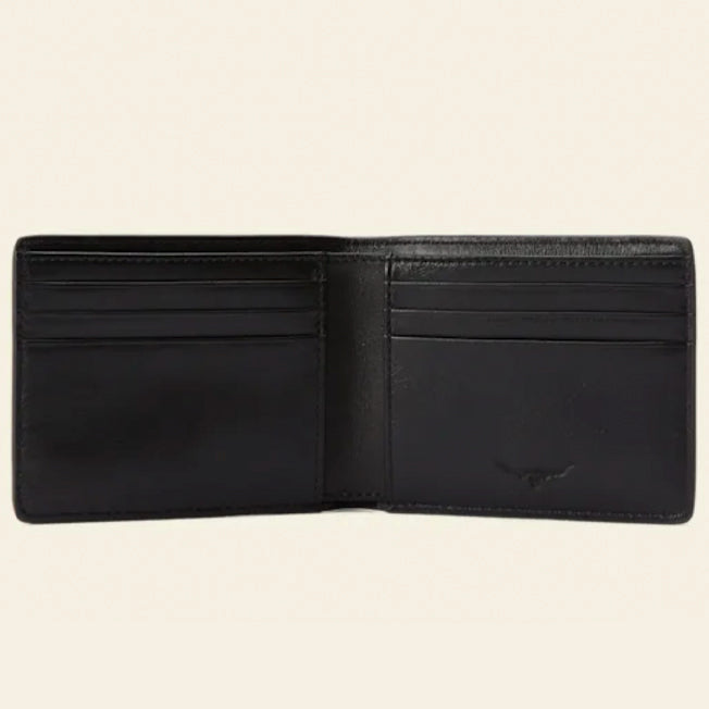 R.M.Williams Farrier Slim Bi Fold Wallet