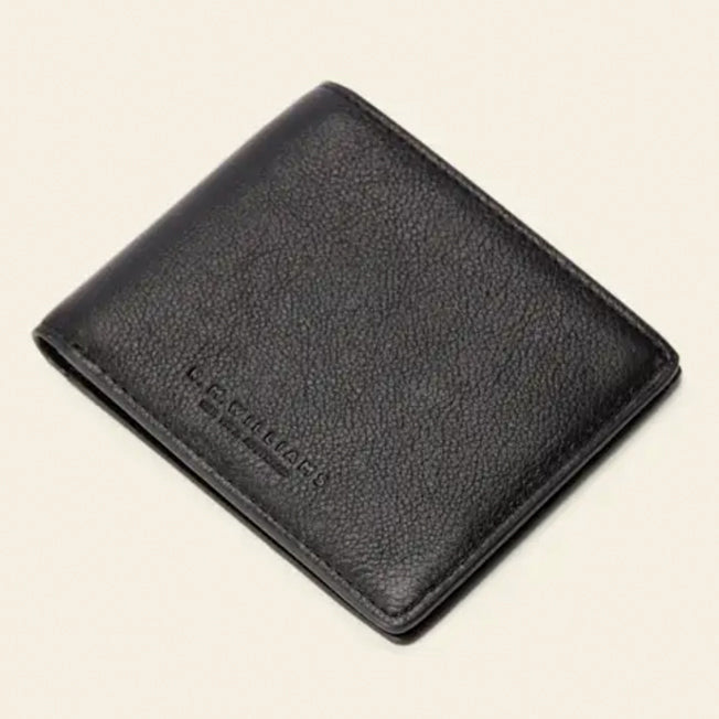 R.M.Williams Farrier Slim Bi Fold Wallet