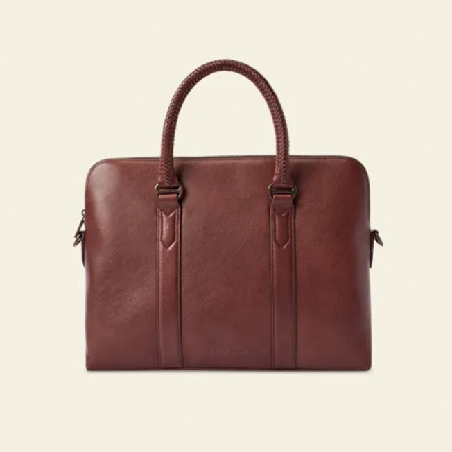 R.M. Williams Farrier Briefcase