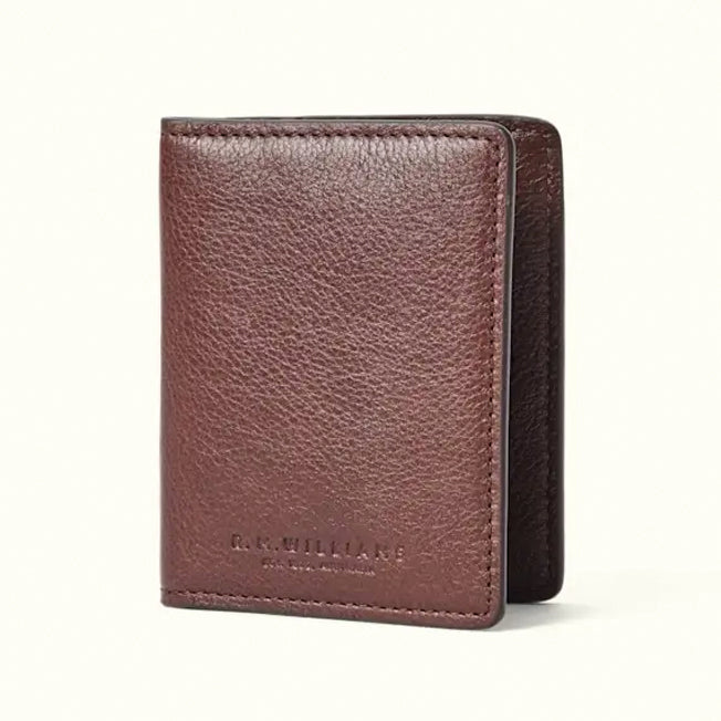 R.M. Williams Farrier Fold Cardholder