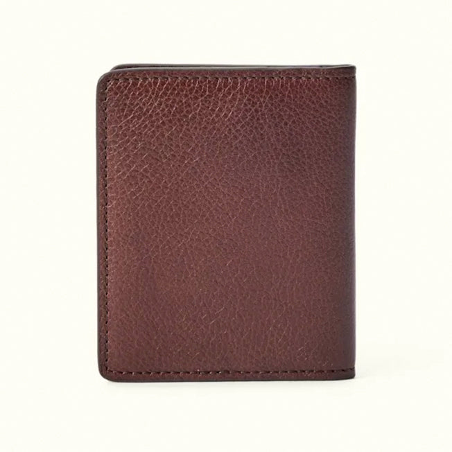 R.M. Williams Farrier Fold Cardholder