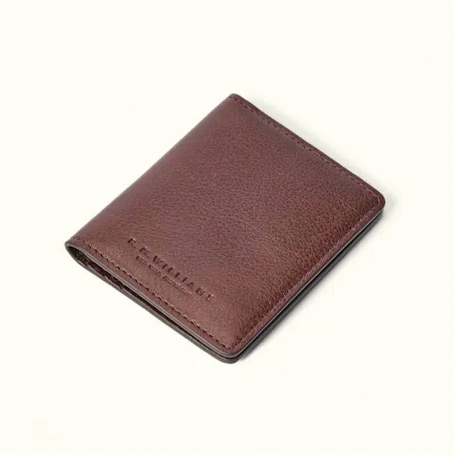 R.M. Williams Farrier Fold Cardholder