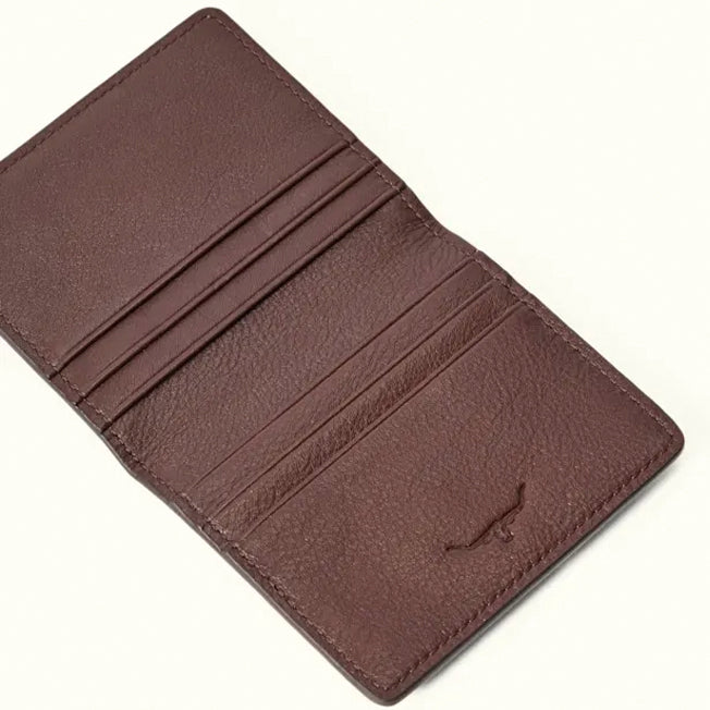 R.M. Williams Farrier Fold Cardholder