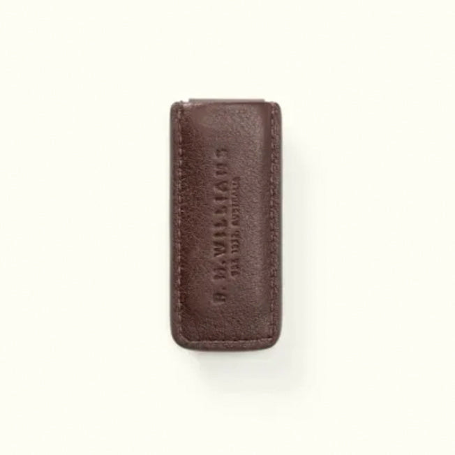 R.M. Williams Farrier Leather Money Clip