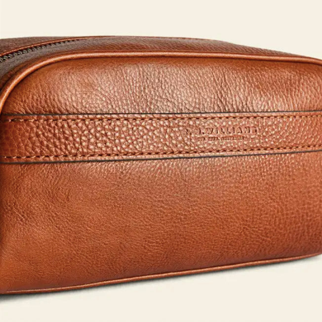 R.M.Williams Farrier Toiletry Bag
