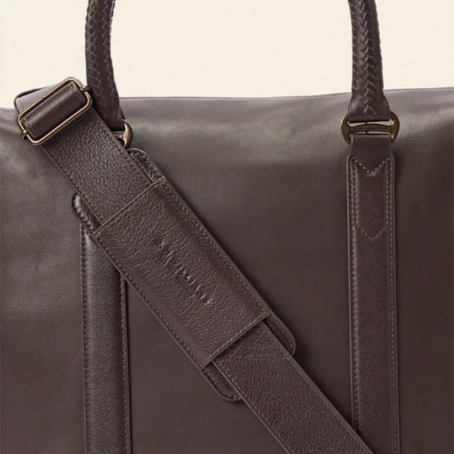 R.M. Williams Farrier Zip Top Tote