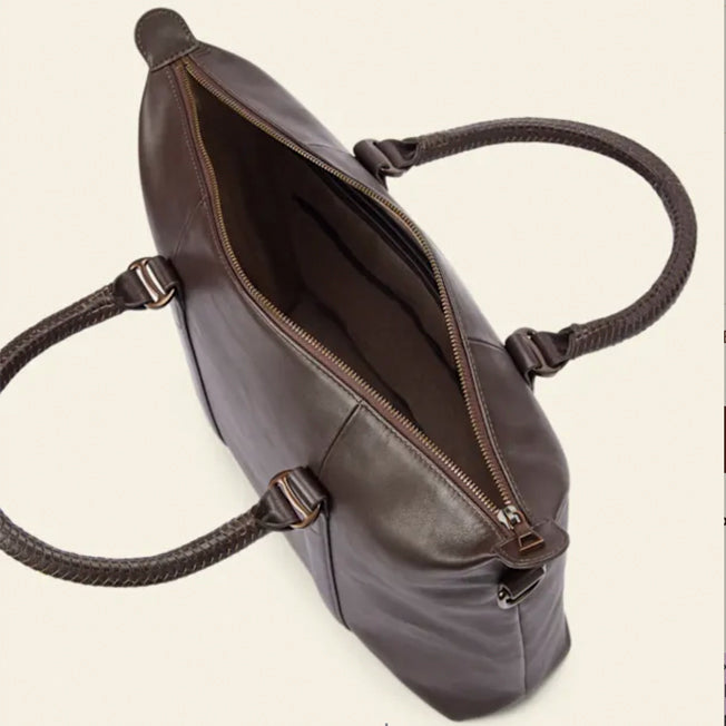 R.M. Williams Farrier Zip Top Tote