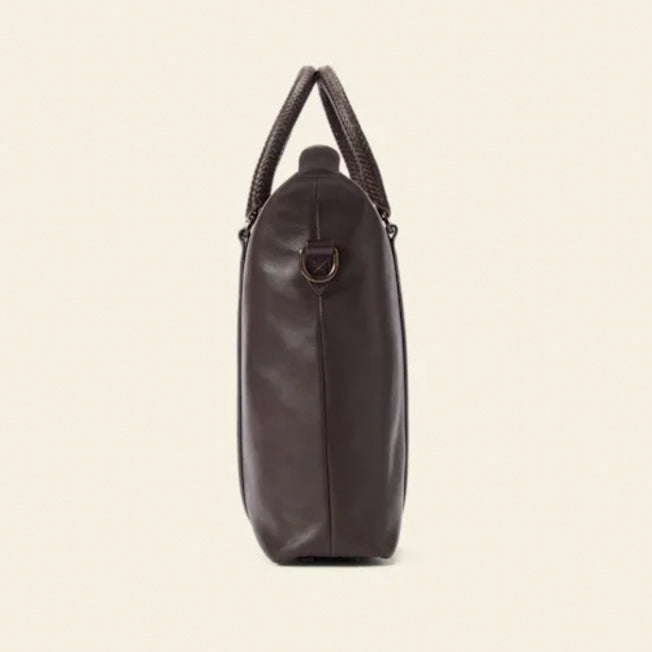 R.M. Williams Farrier Zip Top Tote