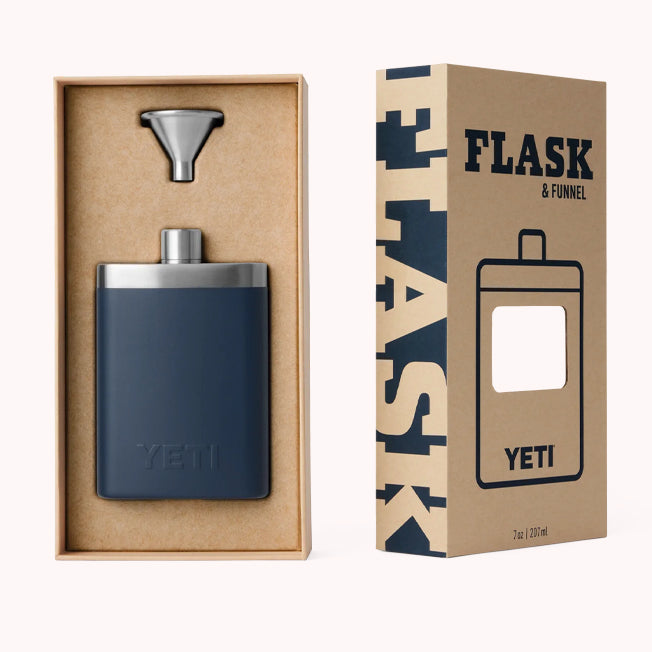 Yeti Flask
