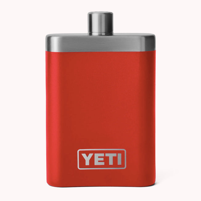 Yeti Flask