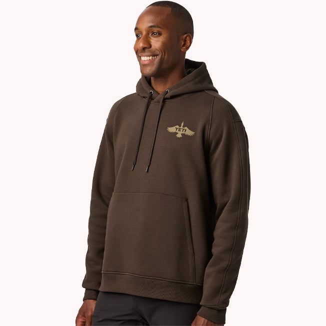 Yeti Fleece Hoodie