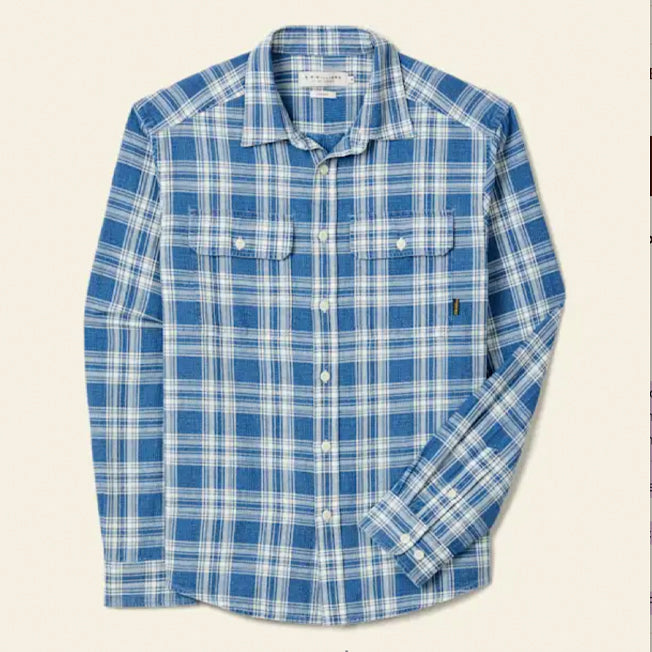 R.M. Williams Flinton Check Shirt