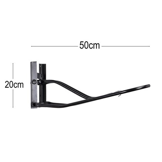 STC Folding Saddle Bracket