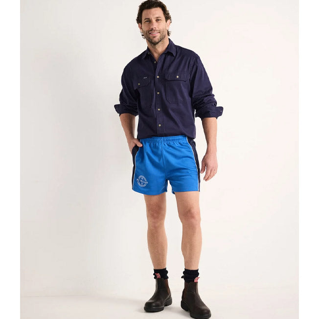 RB Sellars Footy Shorts
