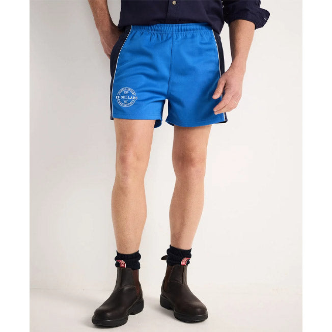 RB Sellars Footy Shorts